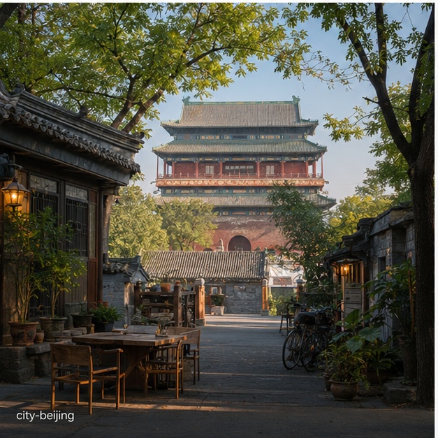 北京