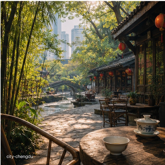 成都