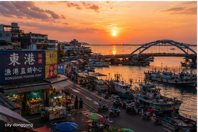 東港