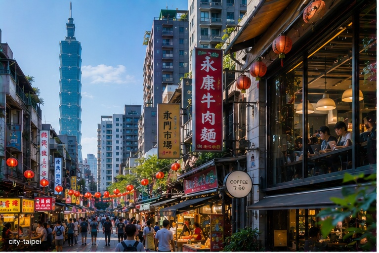 台北