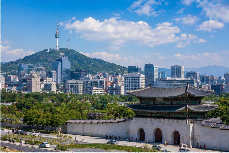 韓国